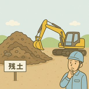 建設残土やしゅんせつ土砂は、すべて廃棄物として扱われる？