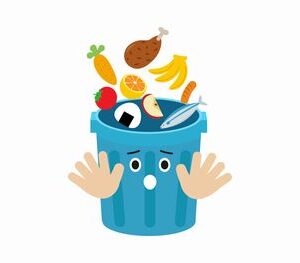 社員食堂から発生した「食べ残し」は、産業廃棄物である？