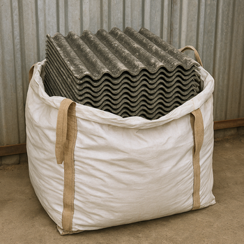 委託する産業廃棄物に「石綿含有産業廃棄物」が含まれる場合は、契約書にその旨を必ず記載しなければならない？