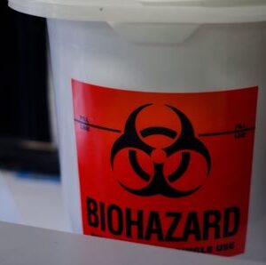 医療機関から発生するプラスチック製の包装容器は、必ず感染性産業廃棄物として処理しなければならない？