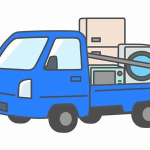 実費程度の徴収であれば、商品を納入する際に、廃棄物収集運搬業許可を持たない運送業者が不要品を回収しても違法ではない？